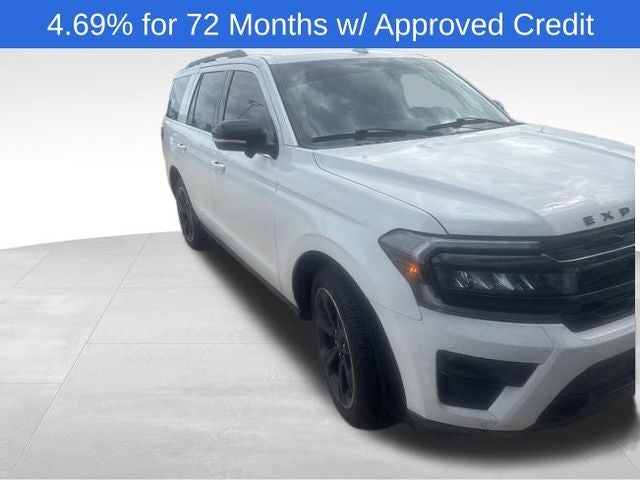 2022 Ford Expedition Limited