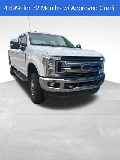 2019 Ford F-250SD XLT