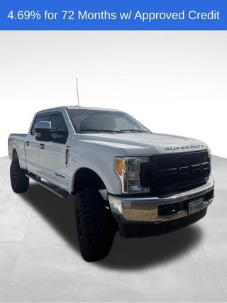 2017 Ford F-250SD XLT