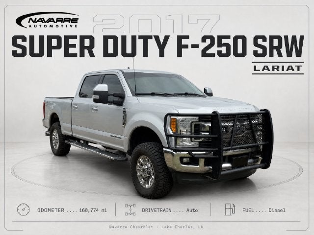 2017 Ford F-250 Super Duty