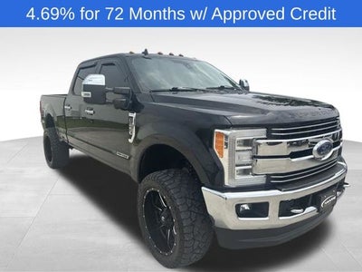 2019 Ford F-250SD Lariat