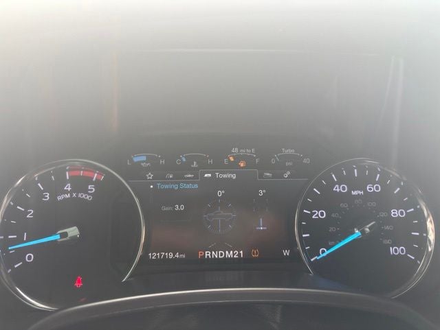 2019 Ford F-250SD Lariat