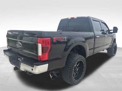 2019 Ford F-250SD Lariat