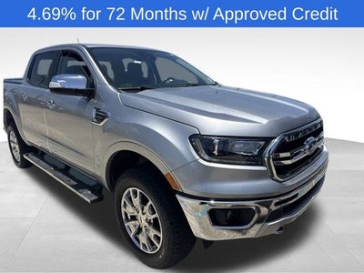 2021 Ford Ranger Lariat