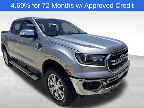 2021 Ford Ranger Lariat
