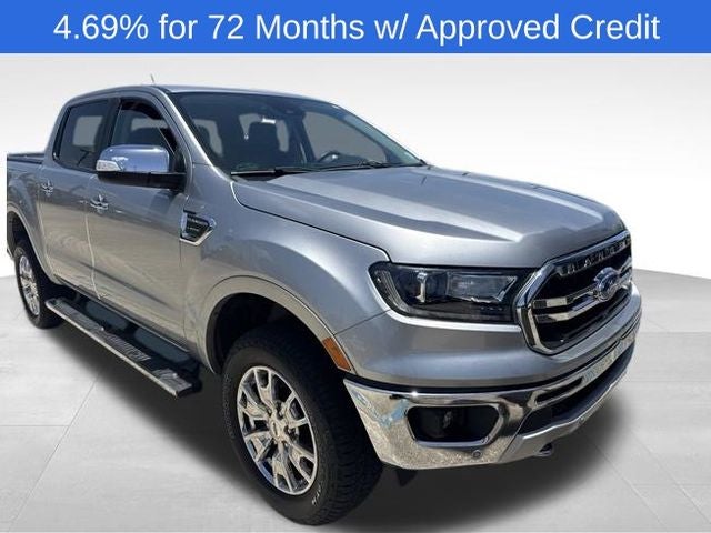 2021 Ford Ranger Lariat