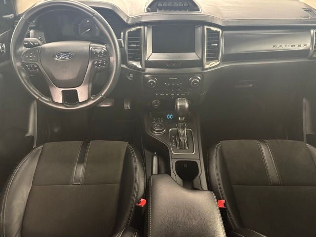2023 Ford Ranger Lariat