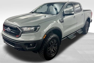 2023 Ford Ranger Lariat
