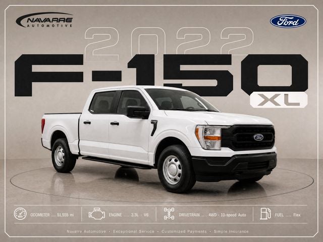 2022 Ford F-150