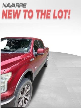 2015 Ford F-150 King Ranch