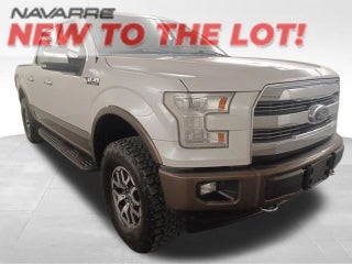 2017 Ford F-150 Lariat