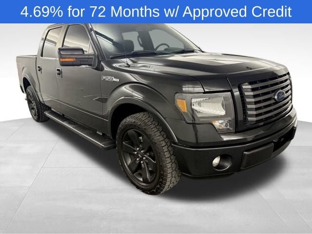 2012 Ford F-150 FX2