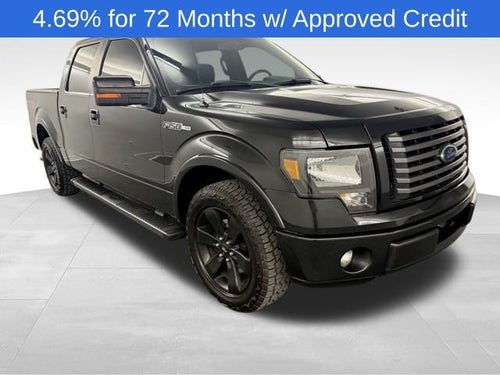 2012 Ford F-150 FX2