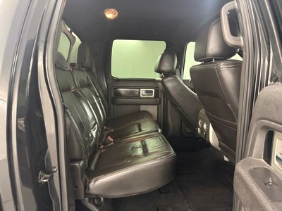 2012 Ford F-150 FX2