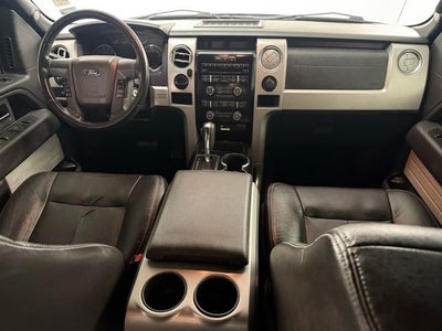 2012 Ford F-150 FX2