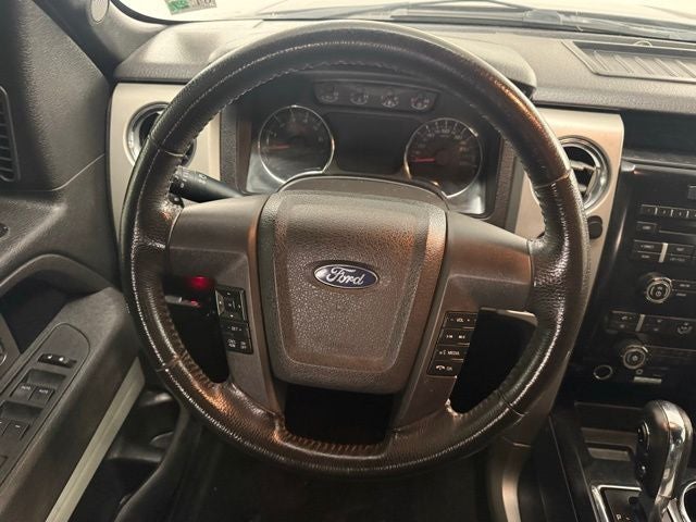 2012 Ford F-150 FX2