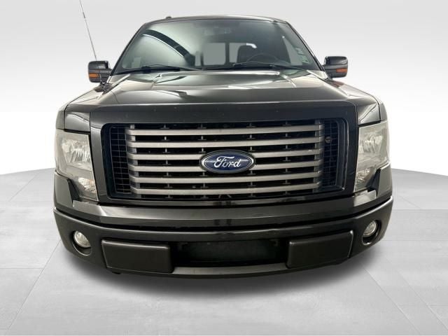 2012 Ford F-150 FX2