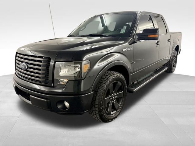 2012 Ford F-150 FX2