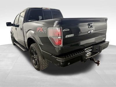 2012 Ford F-150 FX2
