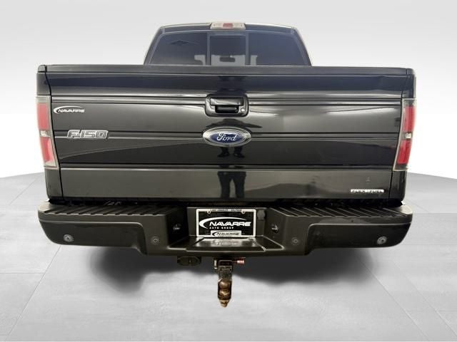 2012 Ford F-150 FX2