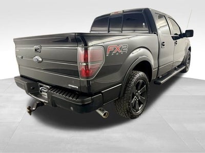2012 Ford F-150 FX2