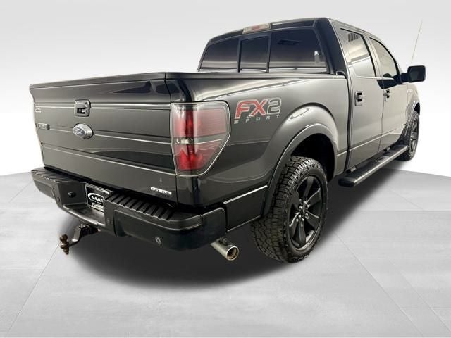 2012 Ford F-150 FX2