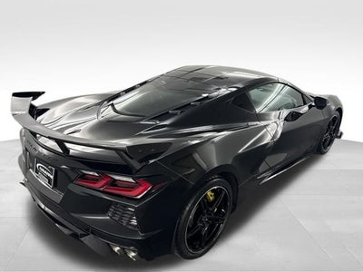 2022 Chevrolet Corvette Stingray 1LT