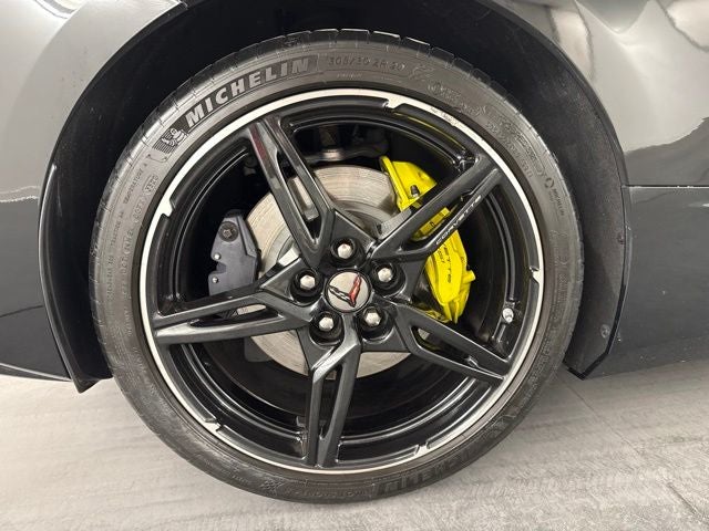 2022 Chevrolet Corvette Stingray 1LT