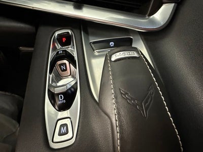 2022 Chevrolet Corvette Stingray 1LT
