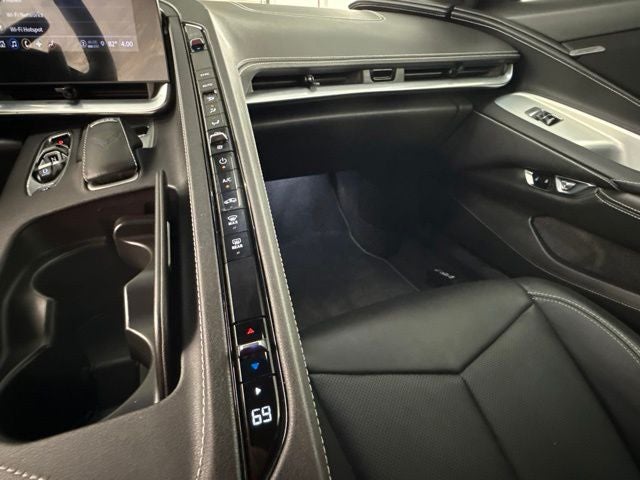 2022 Chevrolet Corvette Stingray 1LT