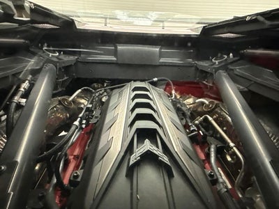 2022 Chevrolet Corvette Stingray 1LT