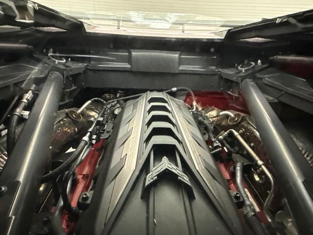 2022 Chevrolet Corvette Stingray 1LT