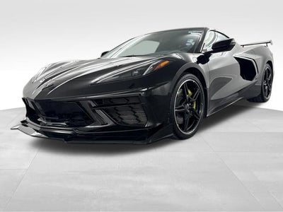 2022 Chevrolet Corvette Stingray 1LT