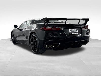 2022 Chevrolet Corvette Stingray 1LT