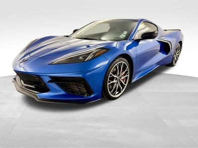2023 Chevrolet Corvette Stingray 2LT