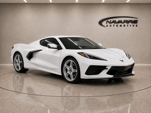 2025 Chevrolet Corvette Stingray 2LT