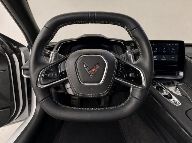 2025 Chevrolet Corvette Stingray 2LT
