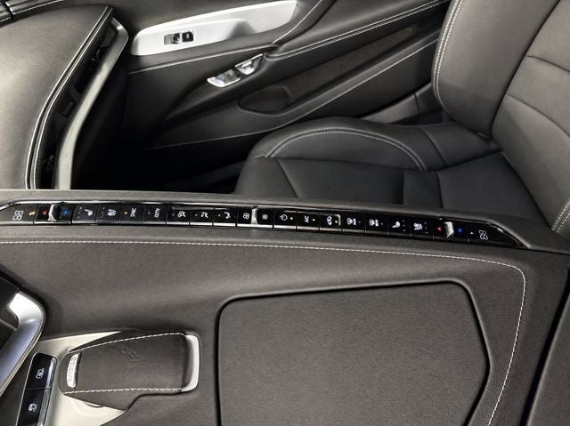 2025 Chevrolet Corvette Stingray 2LT