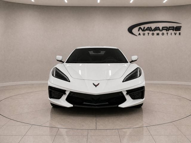 2025 Chevrolet Corvette Stingray 2LT