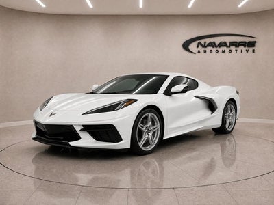 2025 Chevrolet Corvette Stingray 2LT