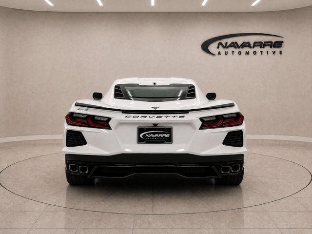 2025 Chevrolet Corvette Stingray 2LT