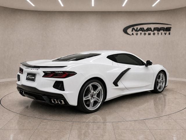 2025 Chevrolet Corvette Stingray 2LT