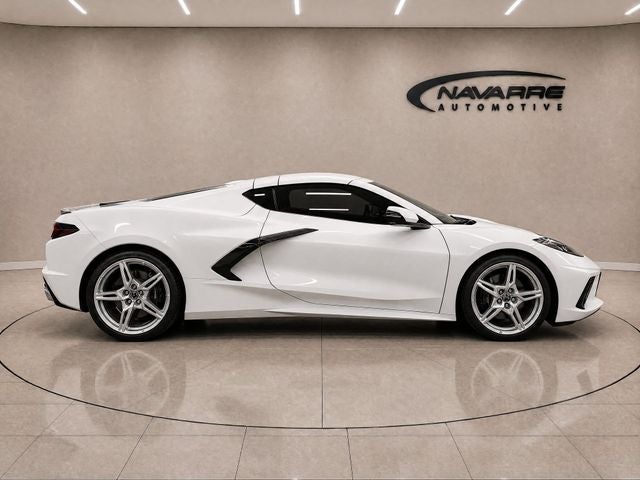 2025 Chevrolet Corvette Stingray 2LT