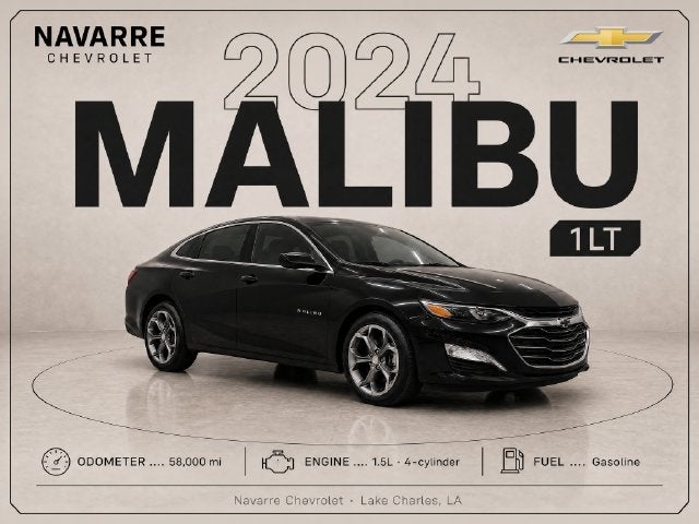 2024 Chevrolet Malibu