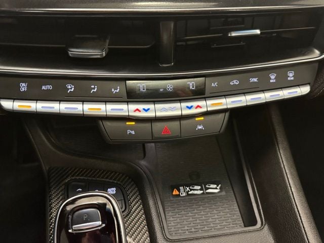 2022 Cadillac CT5 V-Series