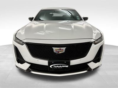 2022 Cadillac CT5 V-Series