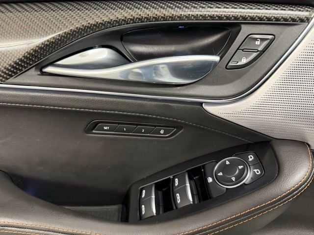 2022 Cadillac CT5 V-Series