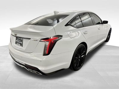 2022 Cadillac CT5 V-Series