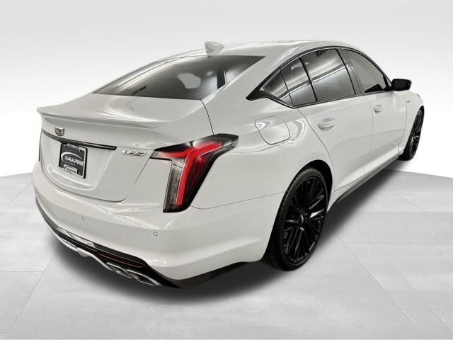 2022 Cadillac CT5 V-Series