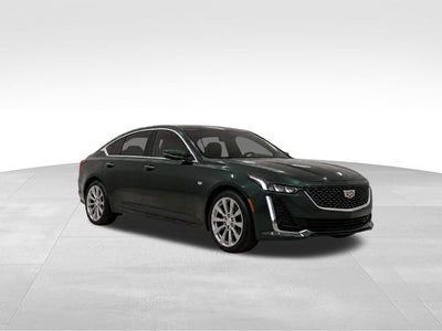 2020 Cadillac CT5 Premium Luxury